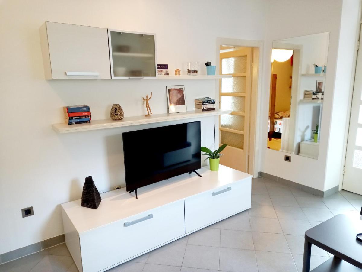 Apartment Punta Pula Exteriér fotografie