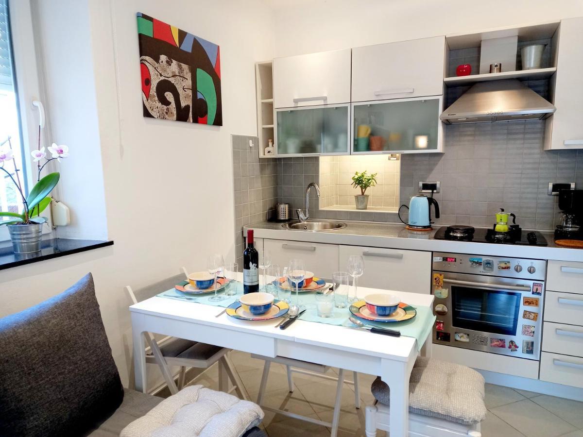 Apartment Punta Pula Exteriér fotografie