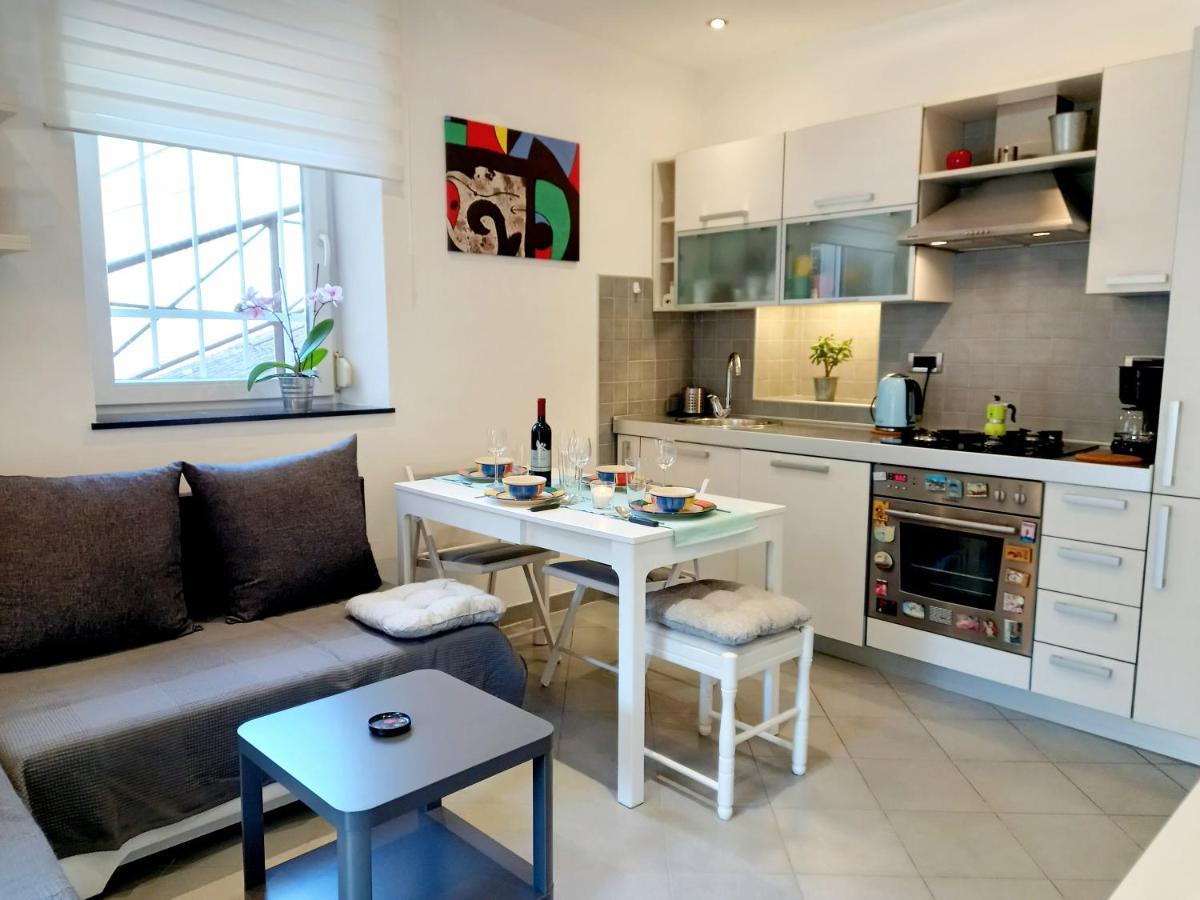 Apartment Punta Pula Exteriér fotografie