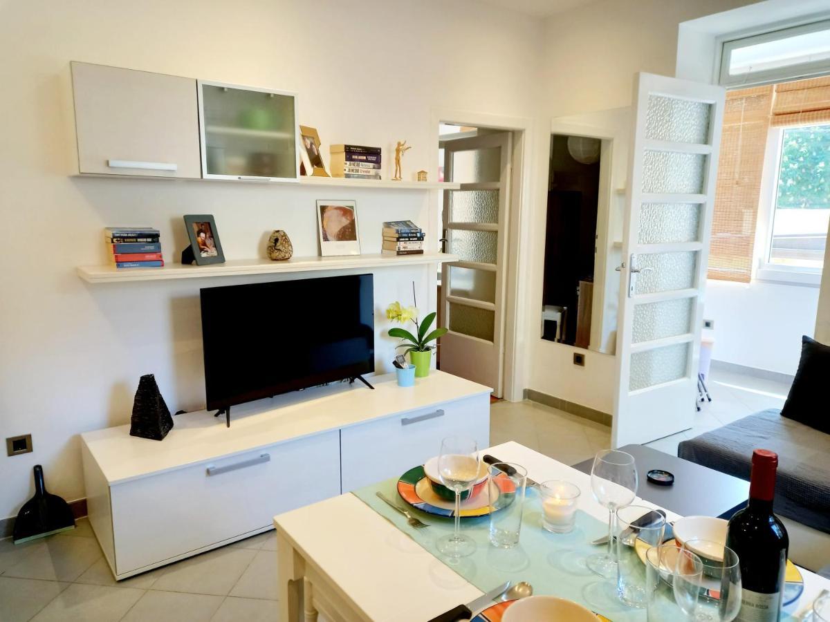 Apartment Punta Pula Exteriér fotografie