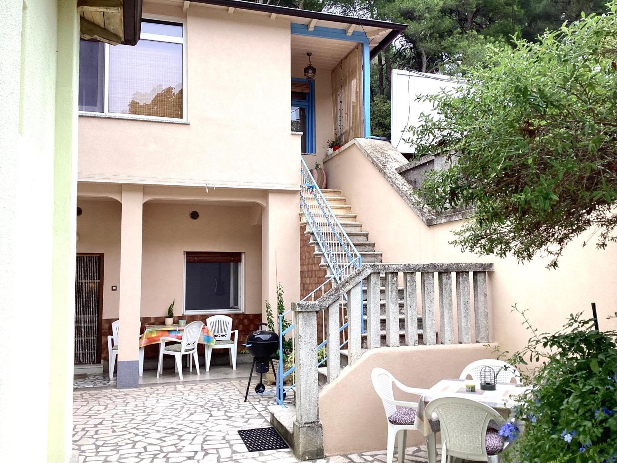 Apartment Punta Pula Exteriér fotografie